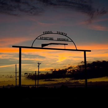 Fossil Pointe Sporting Grounds - Front gate entrance at Fossil Pointe - Gun/Rifle Ranges Near Me - Decatur, Texas Fossil Pointe Sporting Grounds - Front gate entrance at Fossil Pointe - Gun/Rifle Ranges Near Me - Decatur, Texas