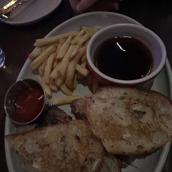 Culinary Dropout - Shaved Prime Rib Dip - New American Near Me - Denver, Colorado Culinary Dropout - Shaved Prime Rib Dip - New American Near Me - Denver, Colorado
