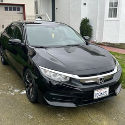 Car Post Cleaning Car Post Cleaning