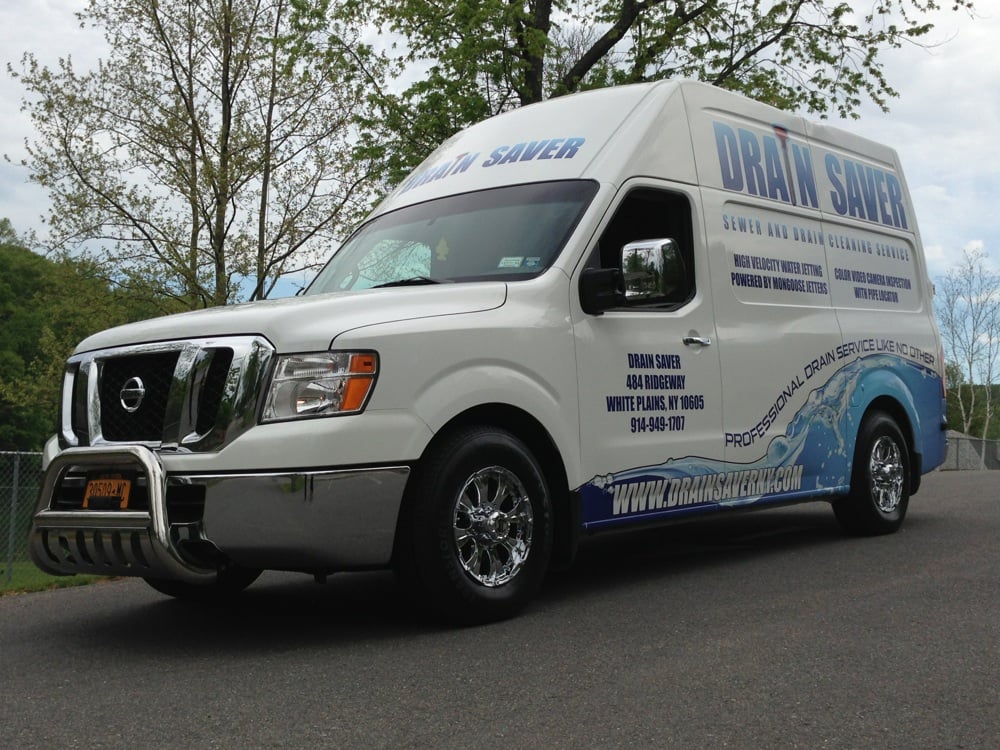 Slide of Drain Saver