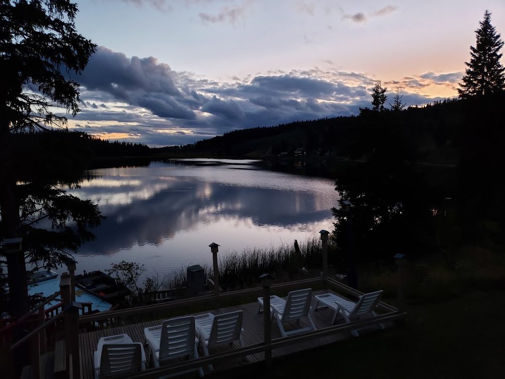 LAC LE JEUNE NATURE RESORT Updated July 2024 5485 Lac Le Jeune Road