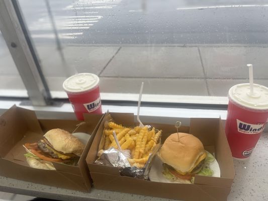 Windmill Hot Dogs of West End by null