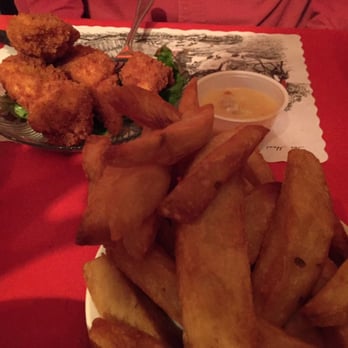 The Blazer Pub - Fries (small) and chicken tenders - really good! - Burgers Near Me - North Salem, New York The Blazer Pub - Fries (small) and chicken tenders - really good! - Burgers Near Me - North Salem, New York