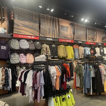 Vans Outlet - Apparels - Shoe Stores Near Me - Ontario, California