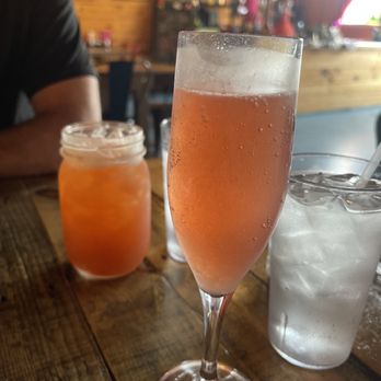 Cafe Kahlo - Yummy drinks - Mexican Near Me - Hot Springs, Arkansas