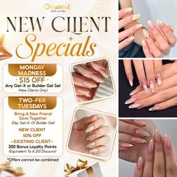 OrigiNail Salon & Spa