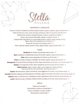 Stella Pizzeria by null