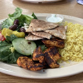 MEDITERRANEAN GRILL - Updated November 2024 - 156 Photos & 332 Reviews ...