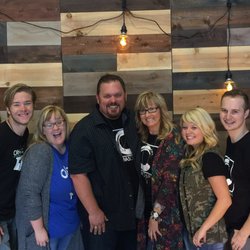 Canvas Church - The amazing and wonderful Hoverson family. Teaching and living out God's Word!