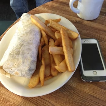 Peanuts Deluxe Cafe - Burrito - Diners Near Me - San Jose, California