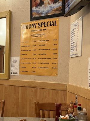 Boscos Diner by null