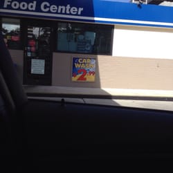 Marathon Gas Station - $2.99 for basic - touch less
