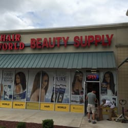 Hair World Beauty Supply