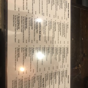 Umami - Menu - Japanese Near Me - Las Vegas, Nevada Umami - Menu - Japanese Near Me - Las Vegas, Nevada