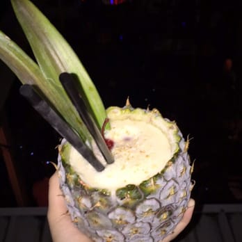 Alfred & Constance - $25 pina colada comes in the pineapple! - Cocktail Bars Near Me - Fortitude Valley, QLD Alfred & Constance - $25 pina colada comes in the pineapple! - Cocktail Bars Near Me - Fortitude Valley, QLD