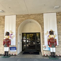 Arlington Gardens Care Center - Entrance