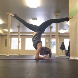 Lauren Barth - Nourish Yoga