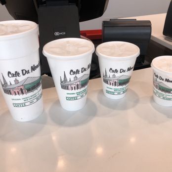 Cafe Du Monde - Coffee & Tea Near Me - Kenner, Louisiana