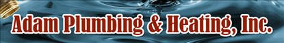 Slide of Adam Plumbing & Heating
