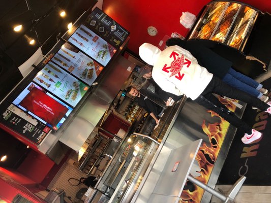 KEBABS TO-GO! by null