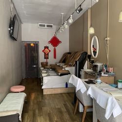 Fall Spa Massage - Worst place ever!