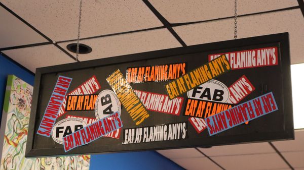 Flaming Amy's Burrito Barn - Carolina Beach by null