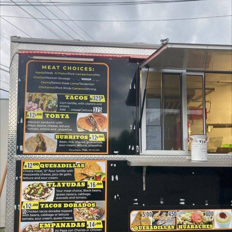 Mexican taqueria