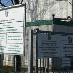 Recyclinghof Hummelsbüttel