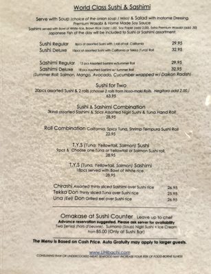 Menu photo 6 Inatome Valley Stream, NY