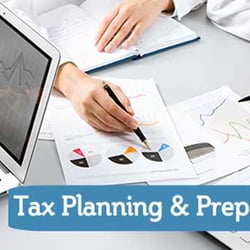 Select Tax & Bookkeeping - Tax Planning & Preperation Services