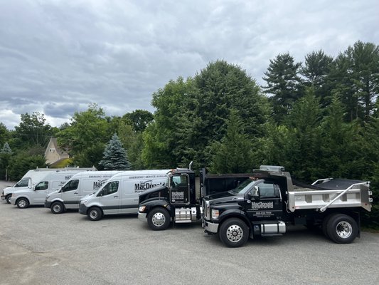 Macdonald Plumbing & Heating