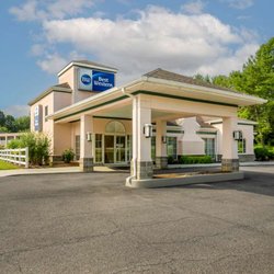 Best Western Lexington Inn - Exterior