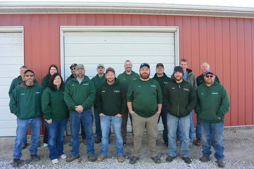 GREEN VALLEY PEST CONTROL & LAWN CARE Updated August 2024 1430 150th St, Creston, Iowa