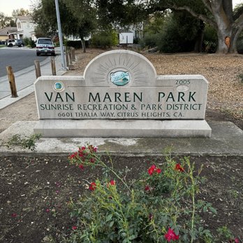 Van Maren Park - Parks Near Me - Citrus Heights, California Van Maren Park - Parks Near Me - Citrus Heights, California