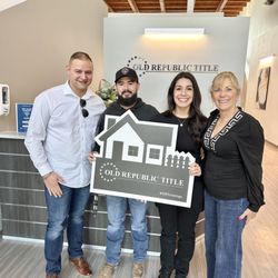 Christine Turpen Patton - PRMI Mortgage - Beautiful first time buyer couple I was able to help