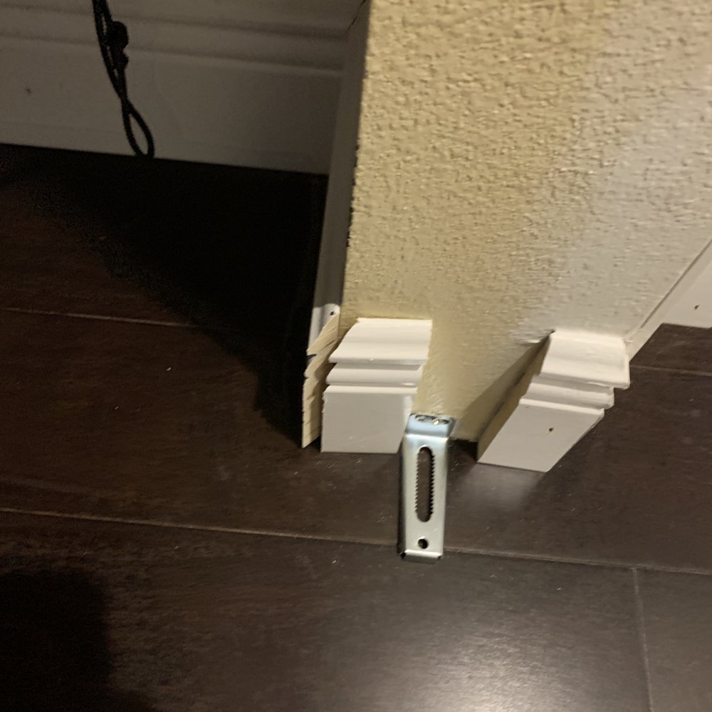 AB Flooring & Stairs - a close up of a door - Flooring Near Me