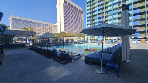Influence, The POOL at The LINQ by null