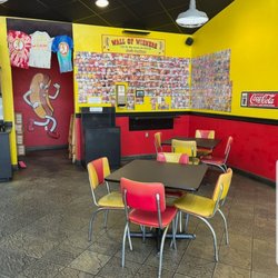 Coris DogHouse - The Wall of Wieners