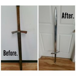 A Maestranzi Sons Knife Services
