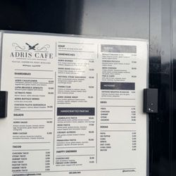 Adris Cafe