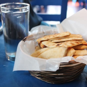 Pithari Taverna - Pita Bread (no charge) - Greek Near Me - Highland Park, New Jersey Pithari Taverna - Pita Bread (no charge) - Greek Near Me - Highland Park, New Jersey