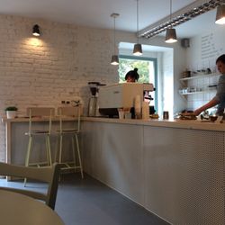 Coffeeup - Bar