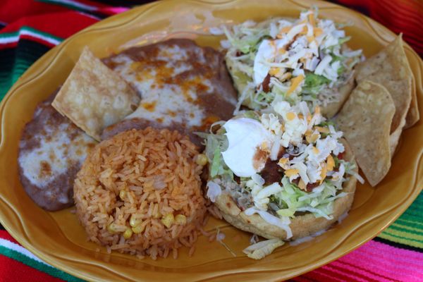 Marieta's Fine Mexican Food & Cocktails by null