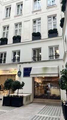 Jean-Paul Hévin by null