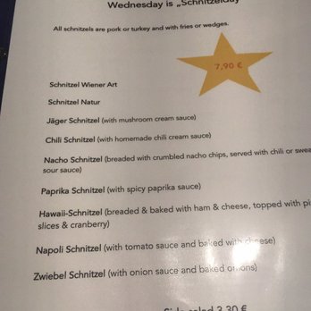 Lodge am Hausberg - Every kind of schnitzel - International Near Me - Garmisch-Partenkirchen, BY