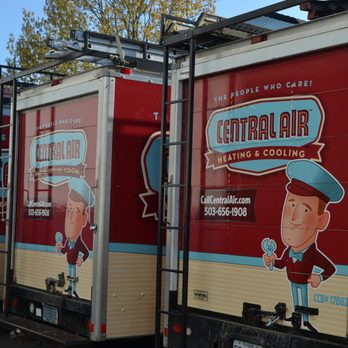 Central Air Heating, Cooling & Plumbing - Central Air - Your Heating, Cooling, and Plumbing Experts! - Heating & Air Conditioning/HVAC Near Me - Clackamas, Oregon Central Air Heating, Cooling & Plumbing - Central Air - Your Heating, Cooling, and Plumbing Experts! - Heating & Air Conditioning/HVAC Near Me - Clackamas, Oregon