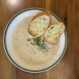 Clam Chowder Clam Chowder
