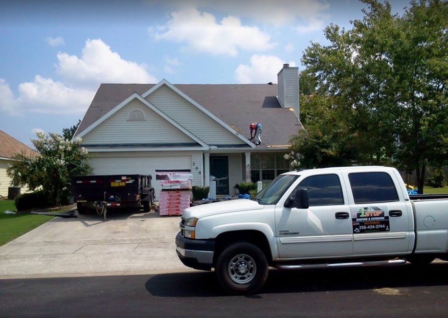 Slide of 1 STOP Roofing & Exteriors