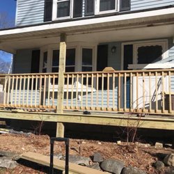 Regis & Son's General Contractors - Love the new deck it came out awesome! Great work by your guys you can tell they really care about what they do!