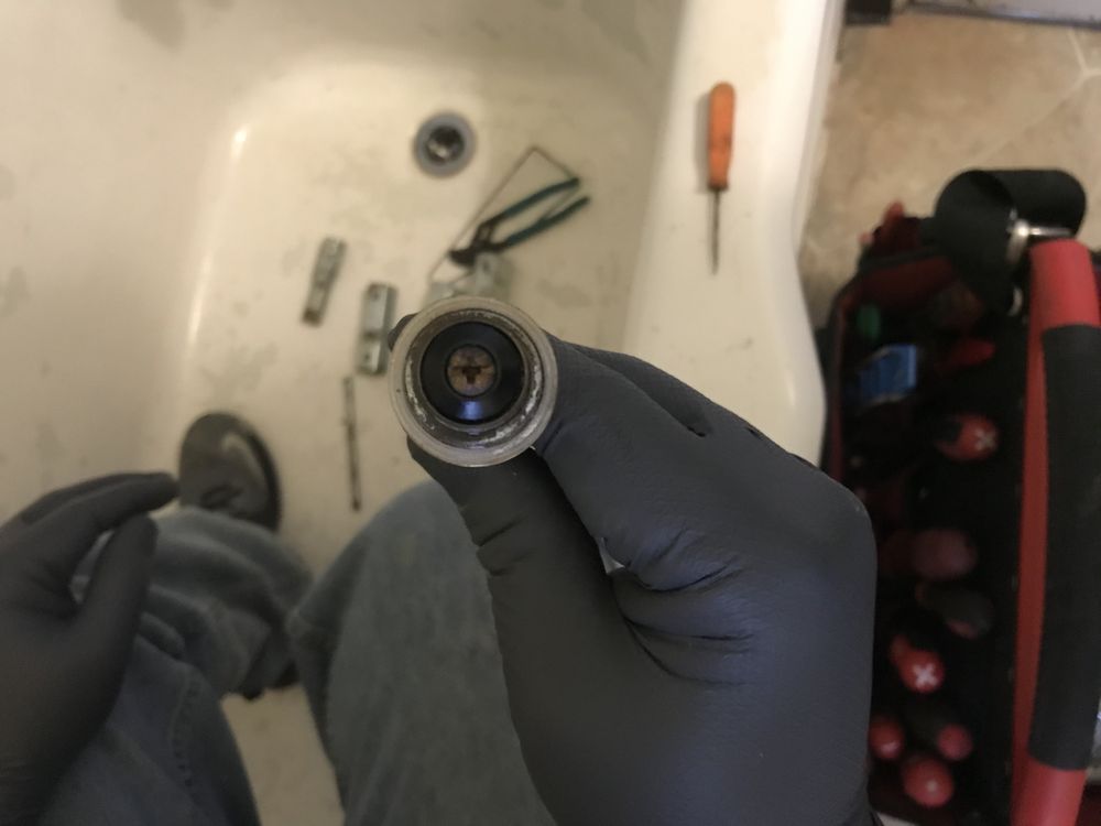 Slide of Wolf Plumbing